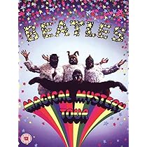 Amazon.co.jp: MAGICAL MYSTERY TOUR : The Beatles: DVD